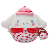 Cinnamoroll -  8" V-Day Squishmallow Plush